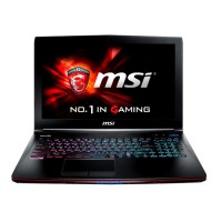 MSI GE62 Apache New-i7-16gb-1tb-gtx970-6gb